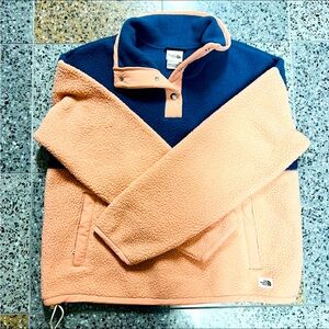 The North Face Women's Cragmont Fleece 1/4 Snap
